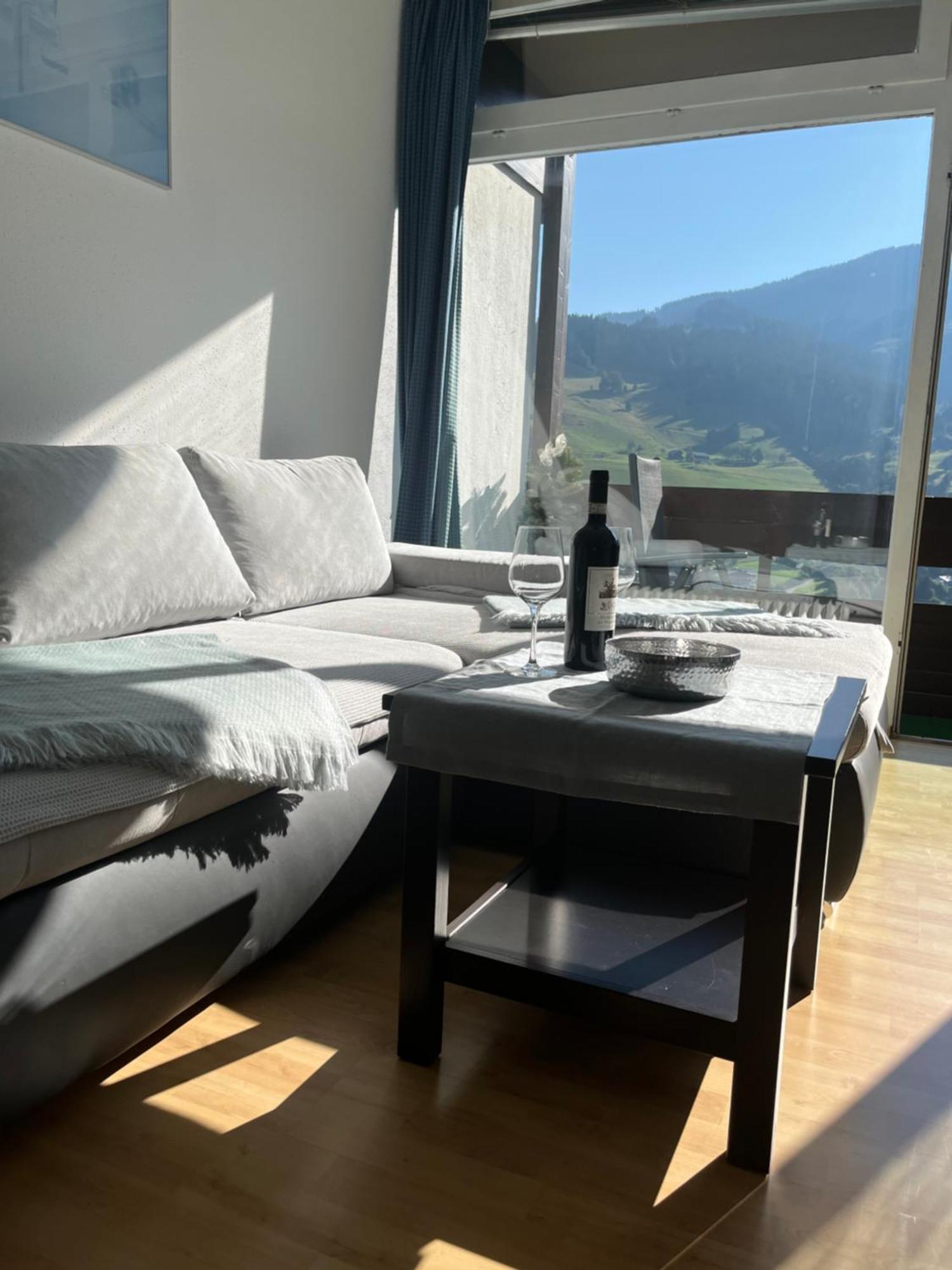 Appartement Malejo Am Hochkoenig Bachwinkl Exterior foto