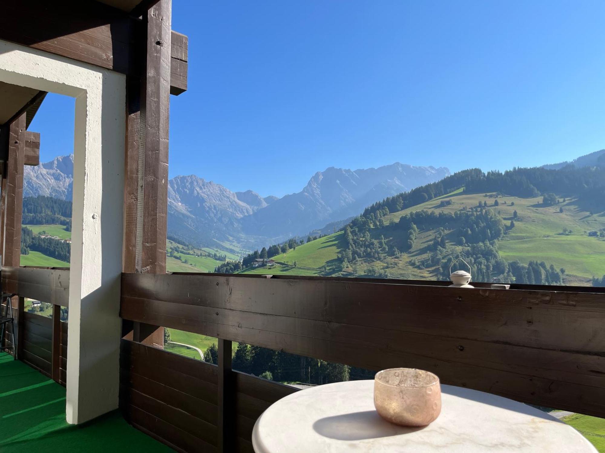 Appartement Malejo Am Hochkoenig Bachwinkl Exterior foto